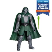 Marvel Studios Avengers Doomsday Power-Glow Doctor Doom Action Figure, Ages 4 and up