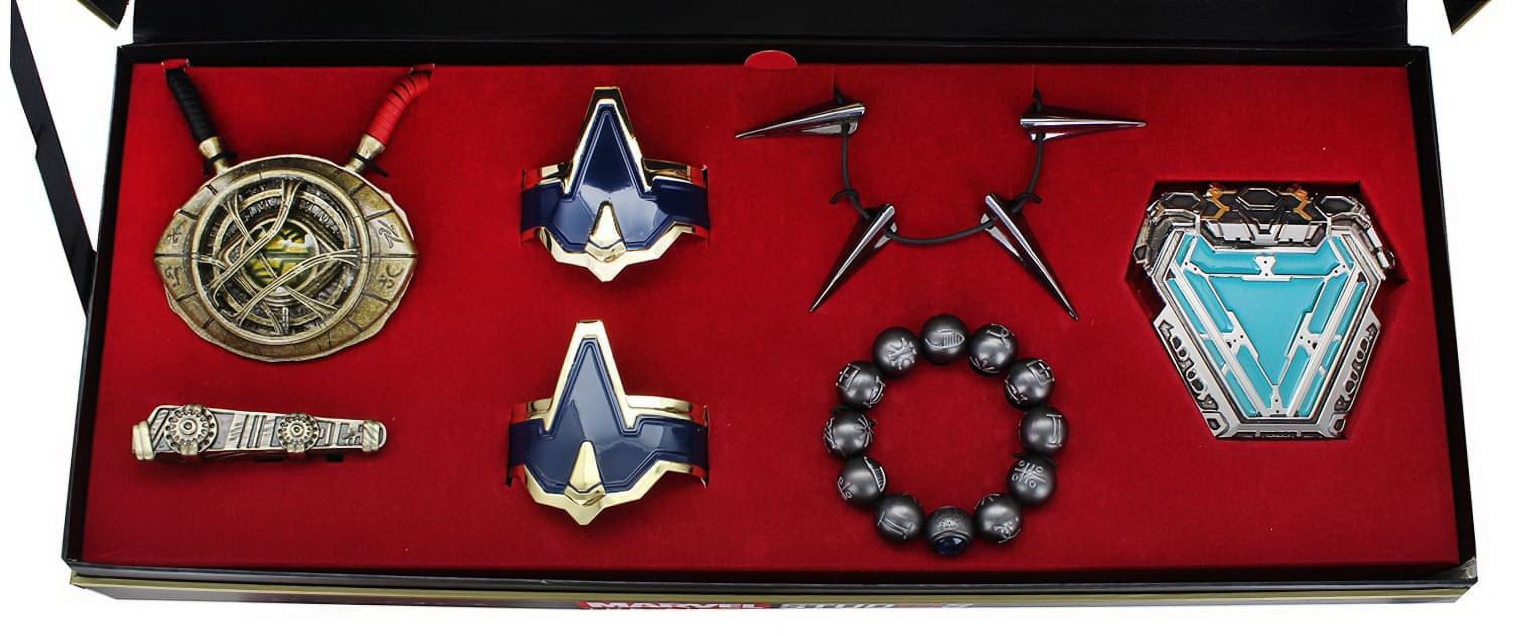 Marvel Studios Avengers Power Pack | Damaged Packaging