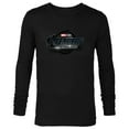 thumbnail image 1 of Marvel Studios Avengers: Secret Wars MCU Movie Logo - Long Sleeve T-Shirt for Men - Customized-Black, 1 of 5