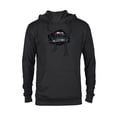 thumbnail image 1 of Marvel Studios Avengers: Secret Wars MCU Movie Logo - Pullover Hoodie for Adults - Customized-Black, 1 of 5