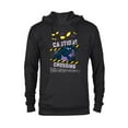 thumbnail image 1 of Marvel Studios Black Panther Crossing Halloween - Pullover Hoodie for Adults - Customized-Black, 1 of 5