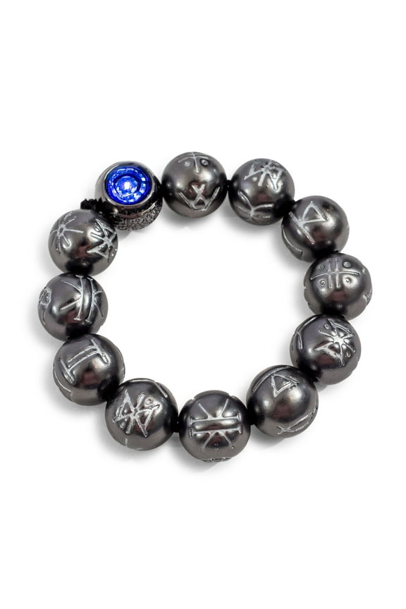Studios Black Panther Light-Up Kimoyo Beads Bracelet Replica