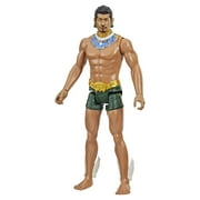 Marvel Studios Black Panther Wakanda Forever Titan Hero Series Namor Action Figure