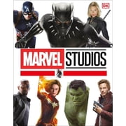 Marvel Studios Character Encyclopedia Hardcover