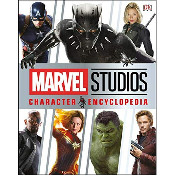 Pre-Owned Marvel Studios Character Encyclopedia (Hardcover) 1465478892 9781465478894