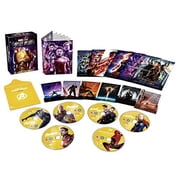 Marvel Studios Collectors Edition Box Se [DVD]