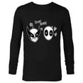 thumbnail image 1 of Marvel Studios Deadpool & Wolverine Best Bubs Toony - Long Sleeve T-Shirt for Men - Customized-Black, 1 of 5