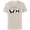 thumbnail image 1 of Marvel Studios Deadpool & Wolverine Best Bubs Toony - Short Sleeve Cotton T-Shirt for Adults - Customized-Natural, 1 of 5