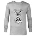 thumbnail image 1 of Marvel Studios Deadpool & Wolverine Chimichangas Toony - Long Sleeve T-Shirt for Men - Customized-Athletic Heather, 1 of 5