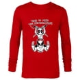 thumbnail image 1 of Marvel Studios Deadpool & Wolverine Chimichangas Toony - Long Sleeve T-Shirt for Men - Customized-New Red, 1 of 5