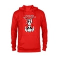 thumbnail image 1 of Marvel Studios Deadpool & Wolverine Chimichangas Toony - Pullover Hoodie for Adults - Customized-Red, 1 of 5