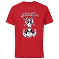 thumbnail image 1 of Marvel Studios Deadpool & Wolverine Chimichangas Toony - Short Sleeve Cotton T-Shirt for Adults - Customized-Red, 1 of 5