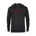thumbnail image 1 of Marvel Studios Deadpool & Wolverine Logo Claw Slash Symbol- Pullover Hoodie for Adults - Customized-Black, 1 of 5