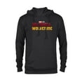 thumbnail image 1 of Marvel Studios Deadpool & Wolverine Official Movie Logo- Pullover Hoodie for Adults - Customized-Black, 1 of 5