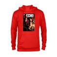 thumbnail image 1 of Marvel Studios Echo TV Series 2024 Comic Cover Art Disney+ - Pullover Hoodie for Adults - Customized-Red, 1 of 5