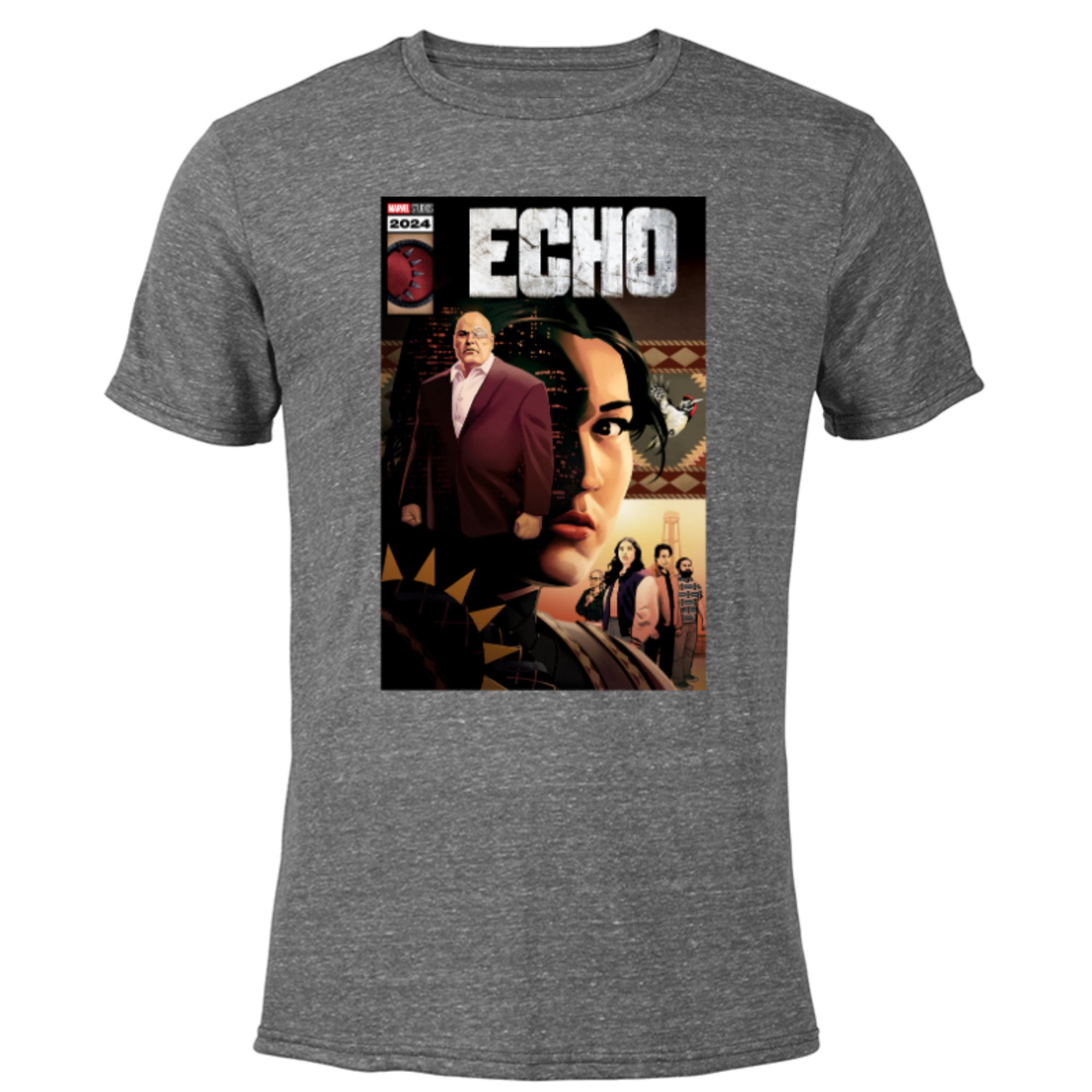 Marvel Studios Echo TV Series 2024 Comic Cover Art Disney+ - Short ...