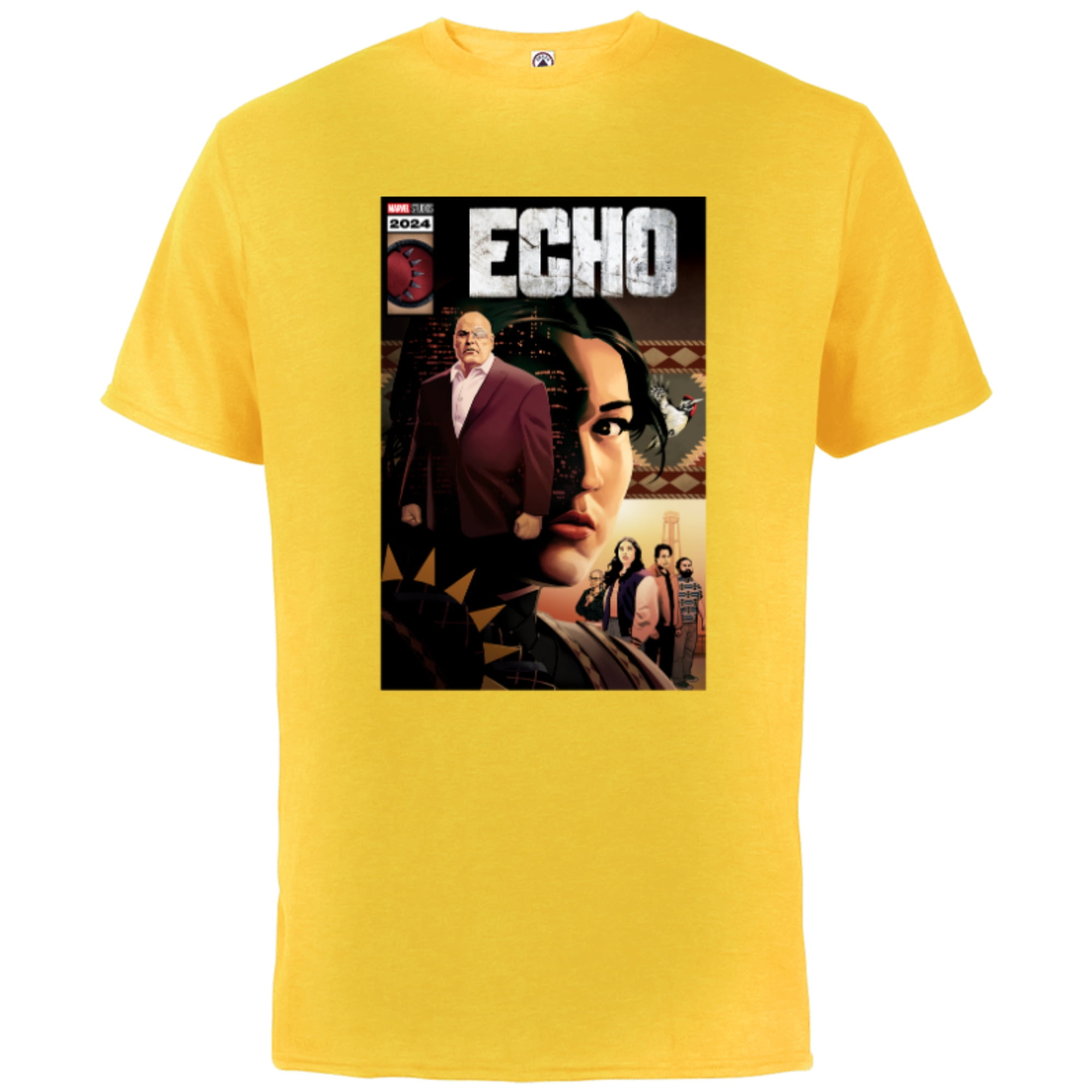 Marvel Studios Echo TV Series 2024 Comic Cover Art Disney+ Short