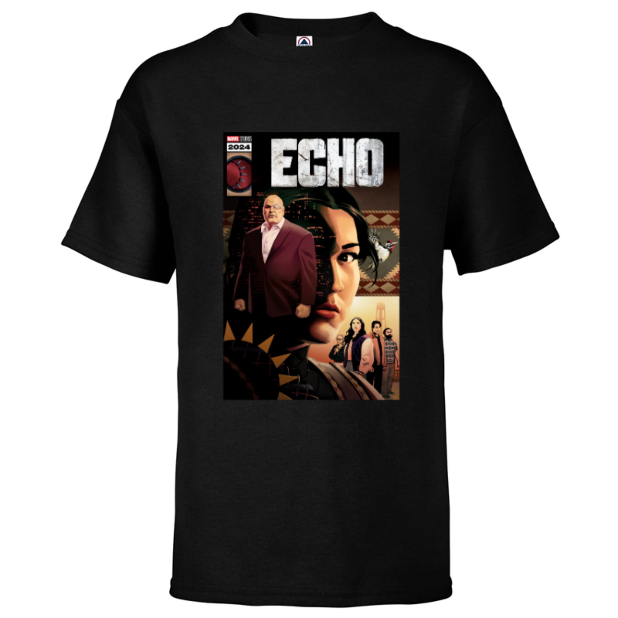 Marvel Studios Echo TV Series 2024 Comic Cover Art Disney+ Short