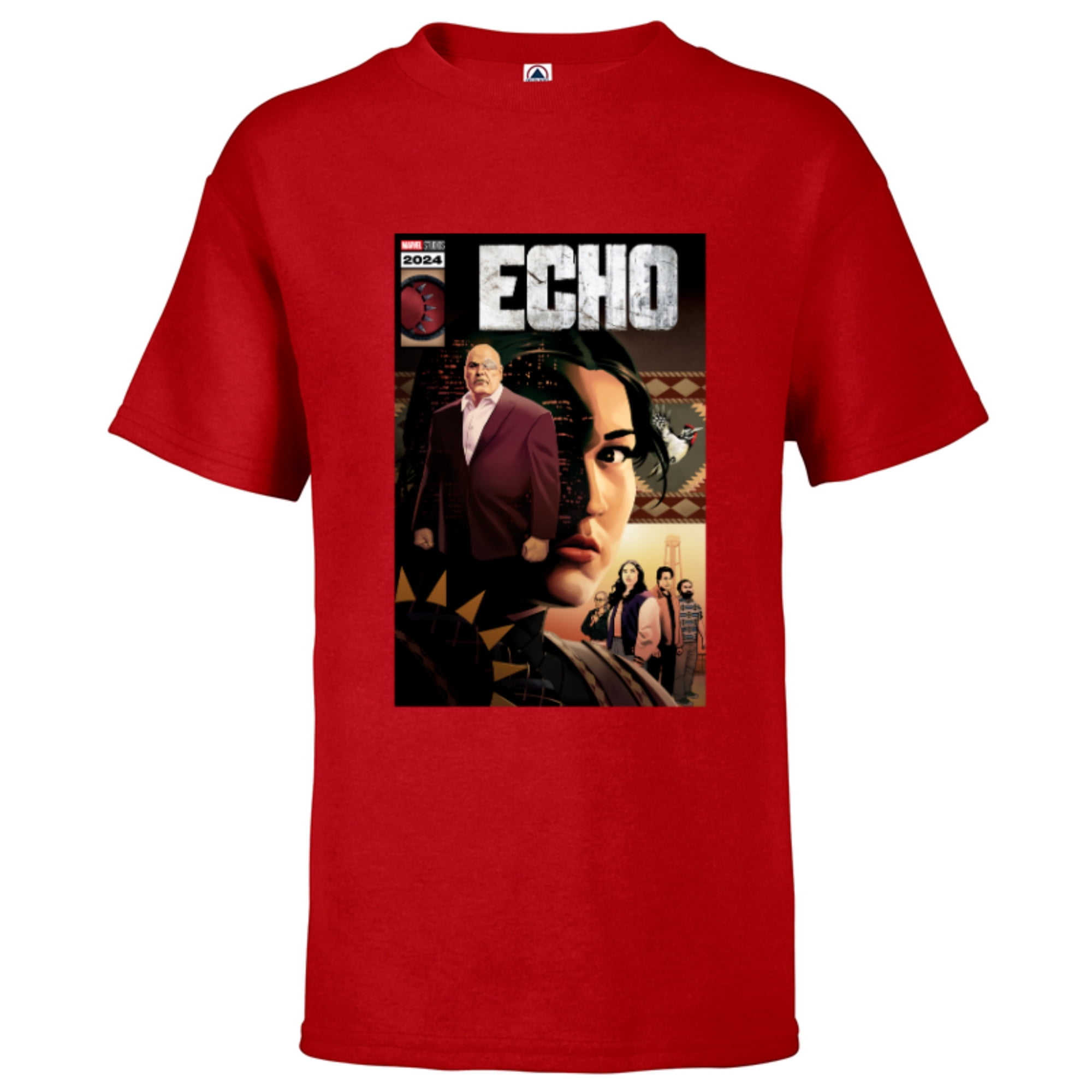 Marvel Studios Echo TV Series 2024 Comic Cover Art Disney+ - Short ...