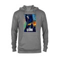 thumbnail image 1 of Marvel Studios Echo TV Series Maya Kingpin Logo & Poster Art - Pullover Hoodie for Adults - Customized-Athletic Heather, 1 of 5