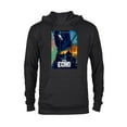 thumbnail image 1 of Marvel Studios Echo TV Series Maya Kingpin Logo & Poster Art - Pullover Hoodie for Adults - Customized-Black, 1 of 5