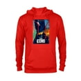 thumbnail image 1 of Marvel Studios Echo TV Series Maya Kingpin Logo & Poster Art - Pullover Hoodie for Adults - Customized-Red, 1 of 5