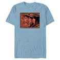 thumbnail image 1 of Marvel Studios Echo TV Series Maya Lopez Generations Disney+ - Short Sleeve Blended T-Shirt for Adults - Customized-Ocean Blue, 1 of 5