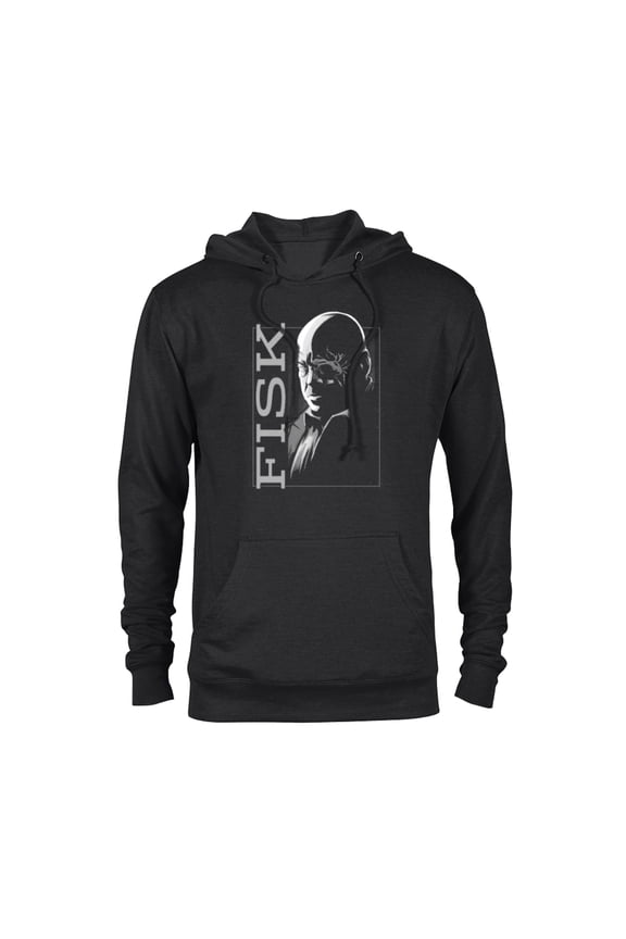Studios Echo TV Series Wilson Fisk Kingpin Disney+ - Pullover Hoodie for Adults - Customized-Black