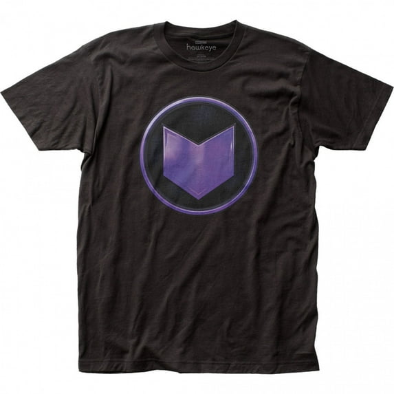 Marvel Studios Hawkeye Series Arrow Symbol T-Shirt-2XLarge