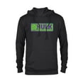 thumbnail image 1 of Marvel Studios Hulk Training Center She-Hulk Disney+ - Pullover Hoodie for Adults - Customized-Black, 1 of 5