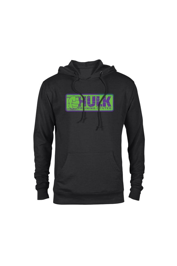 Studios Hulk Training Center She-Hulk Disney+ - Pullover Hoodie for Adults - Customized-Black