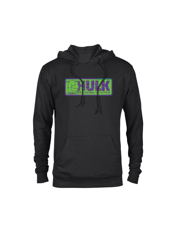 Studios Hulk Training Center She-Hulk Disney+ - Pullover Hoodie for Adults - Customized-Black