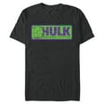 thumbnail image 1 of Marvel Studios Hulk Training Center She-Hulk Disney+ - Short Sleeve Blended T-Shirt for Adults - Customized-Dark Heather, 1 of 5