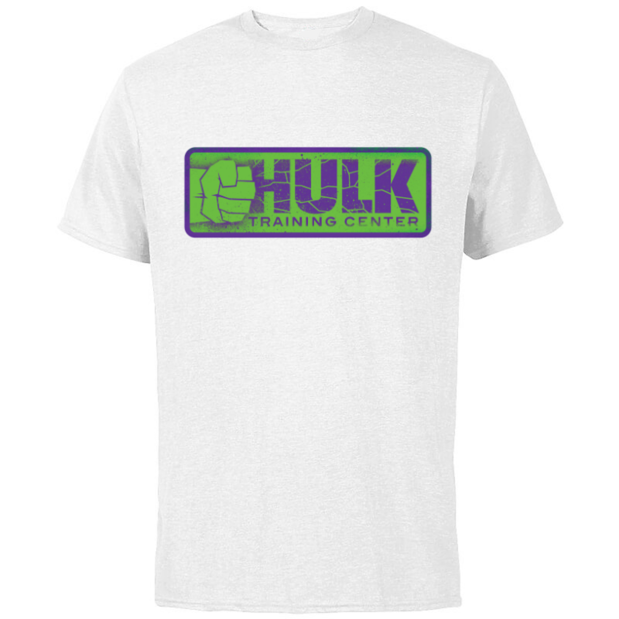 Marvel Studios Hulk Training Center She-Hulk Disney+ - Short Sleeve ...