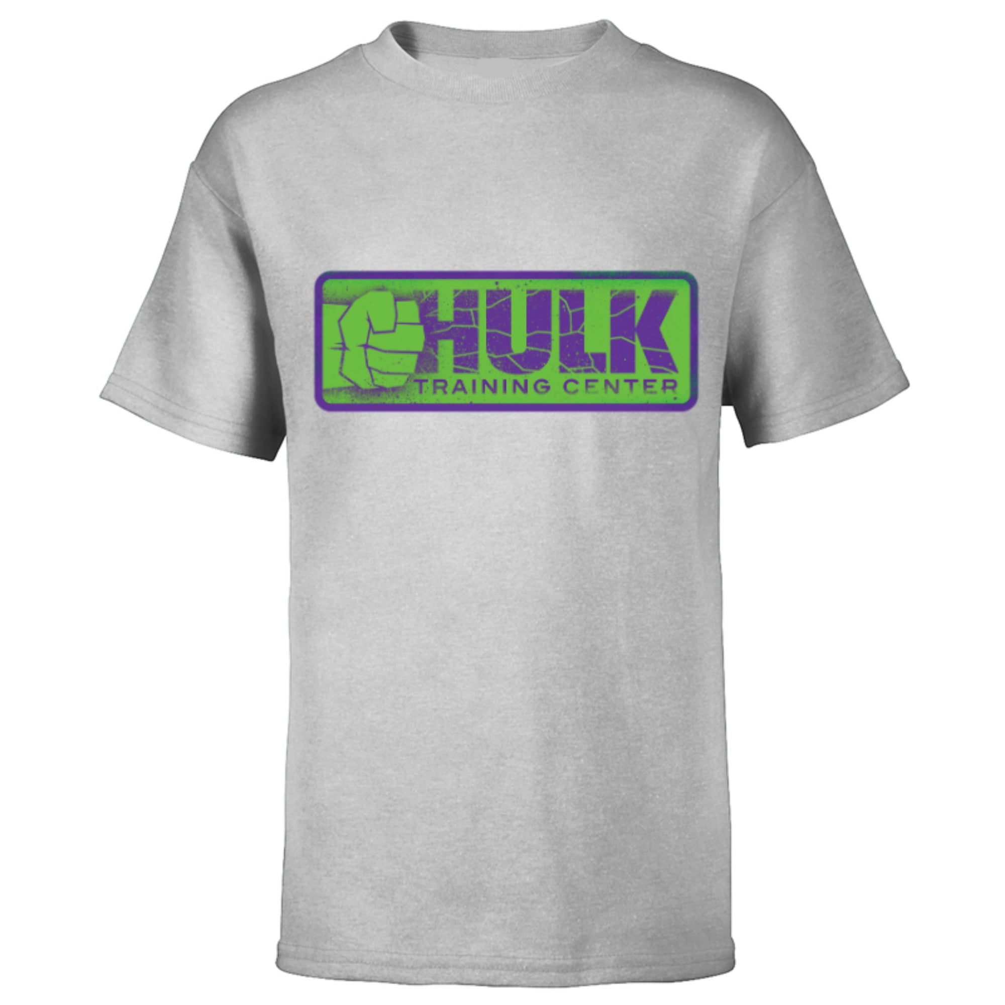 Marvel Studios Hulk Training Center She-Hulk Disney+ - Short Sleeve T ...