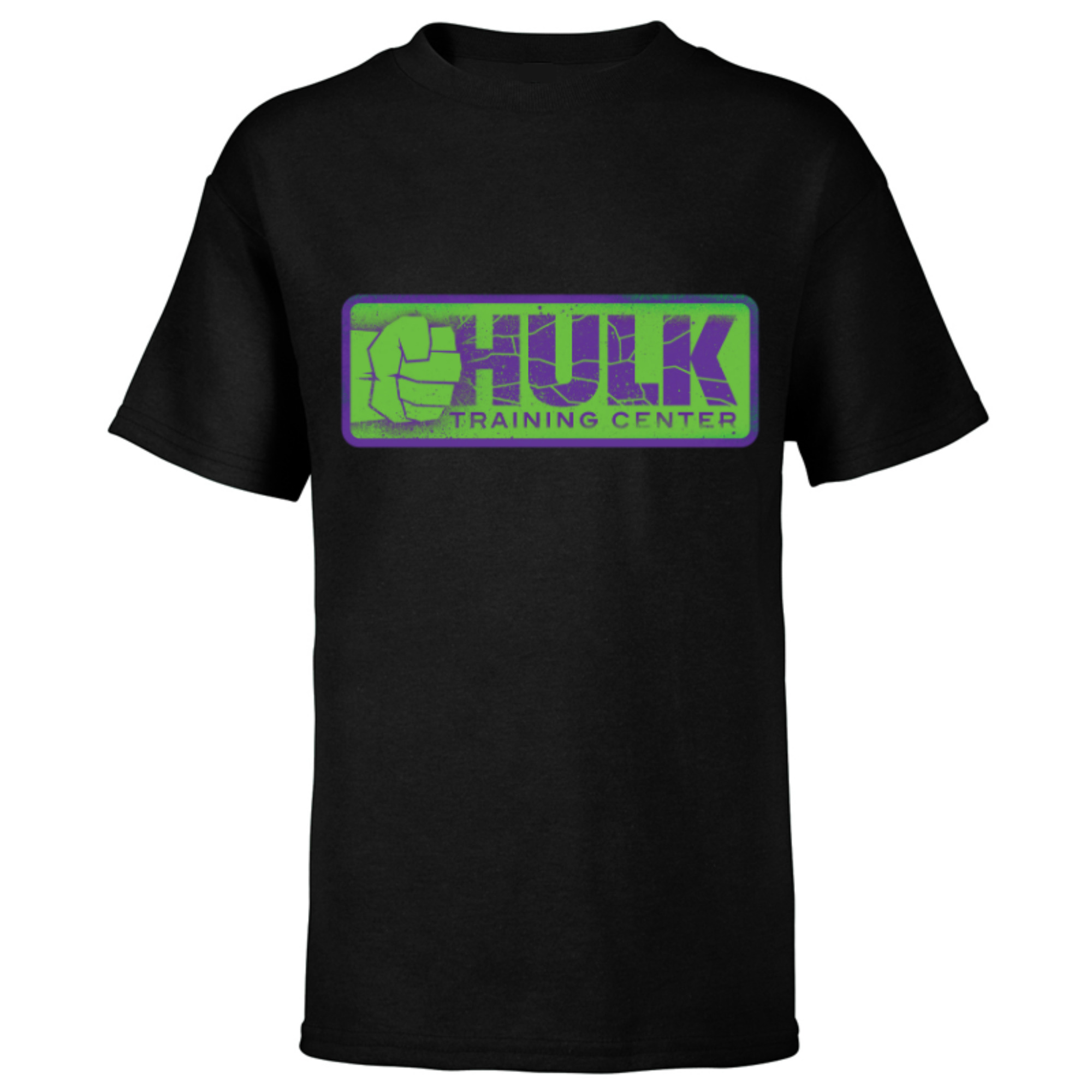 Marvel Studios Hulk Training Center She-Hulk Disney+ - Short Sleeve T ...
