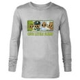 thumbnail image 1 of Marvel Studios I Am Groot Cute Little Scamp - Long Sleeve T-Shirt for Men - Customized-Athletic Heather, 1 of 5