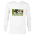 thumbnail image 1 of Marvel Studios I Am Groot Cute Little Scamp - Long Sleeve T-Shirt for Men - Customized-White, 1 of 5