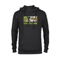 thumbnail image 1 of Marvel Studios I Am Groot Cute Little Scamp - Pullover Hoodie for Adults - Customized-Black, 1 of 5