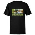 thumbnail image 1 of Marvel Studios I Am Groot Cute Little Scamp - Short Sleeve T-Shirt for Kids - Customized-Black, 1 of 5