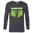 thumbnail image 1 of Marvel Studios’ I Am Groot Dance Off! - Long Sleeve T-Shirt for Men - Customized-Charcoal Heather, 1 of 5