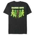thumbnail image 1 of Marvel Studios’ I Am Groot Dance Off! - Short Sleeve Blended T-Shirt for Adults - Customized-Dark Heather, 1 of 5