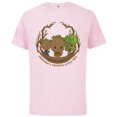 thumbnail image 1 of Marvel Studios’ I Am Groot Everyone’s Favorite Little Tree - Short Sleeve Cotton T-Shirt for Adults - Customized-Soft Pink, 1 of 5