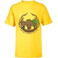 thumbnail image 1 of Marvel Studios’ I Am Groot Everyone’s Favorite Little Tree - Short Sleeve T-Shirt for Kids - Customized-Yellow, 1 of 5