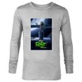 thumbnail image 1 of Marvel Studios I Am Groot Groot’s First Steps Episode Poster - Long Sleeve T-Shirt for Men - Customized-Athletic Heather, 1 of 5