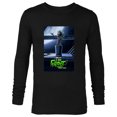 thumbnail image 1 of Marvel Studios I Am Groot Groot’s First Steps Episode Poster - Long Sleeve T-Shirt for Men - Customized-Black, 1 of 5