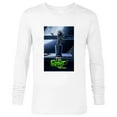 thumbnail image 1 of Marvel Studios I Am Groot Groot’s First Steps Episode Poster - Long Sleeve T-Shirt for Men - Customized-White, 1 of 5