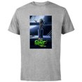 thumbnail image 1 of Marvel Studios I Am Groot Groot’s First Steps Episode Poster - Short Sleeve Cotton T-Shirt for Adults - Customized-Athletic Heather, 1 of 5