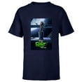 thumbnail image 1 of Marvel Studios I Am Groot Groot’s First Steps Episode Poster - Short Sleeve T-Shirt for Kids - Customized-Navy, 1 of 5