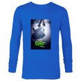 thumbnail image 1 of Marvel Studios I Am Groot Groot’s Pursuit Episode Poster - Long Sleeve T-Shirt for Men - Customized-Navy, 1 of 5